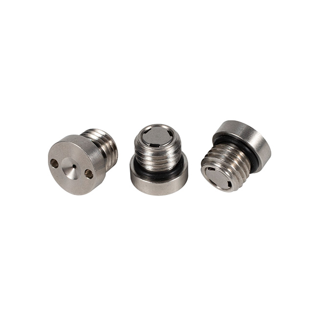 Custom Precision Stainless Steel Lathe Milling Turning Machinery CNC Machining Parts