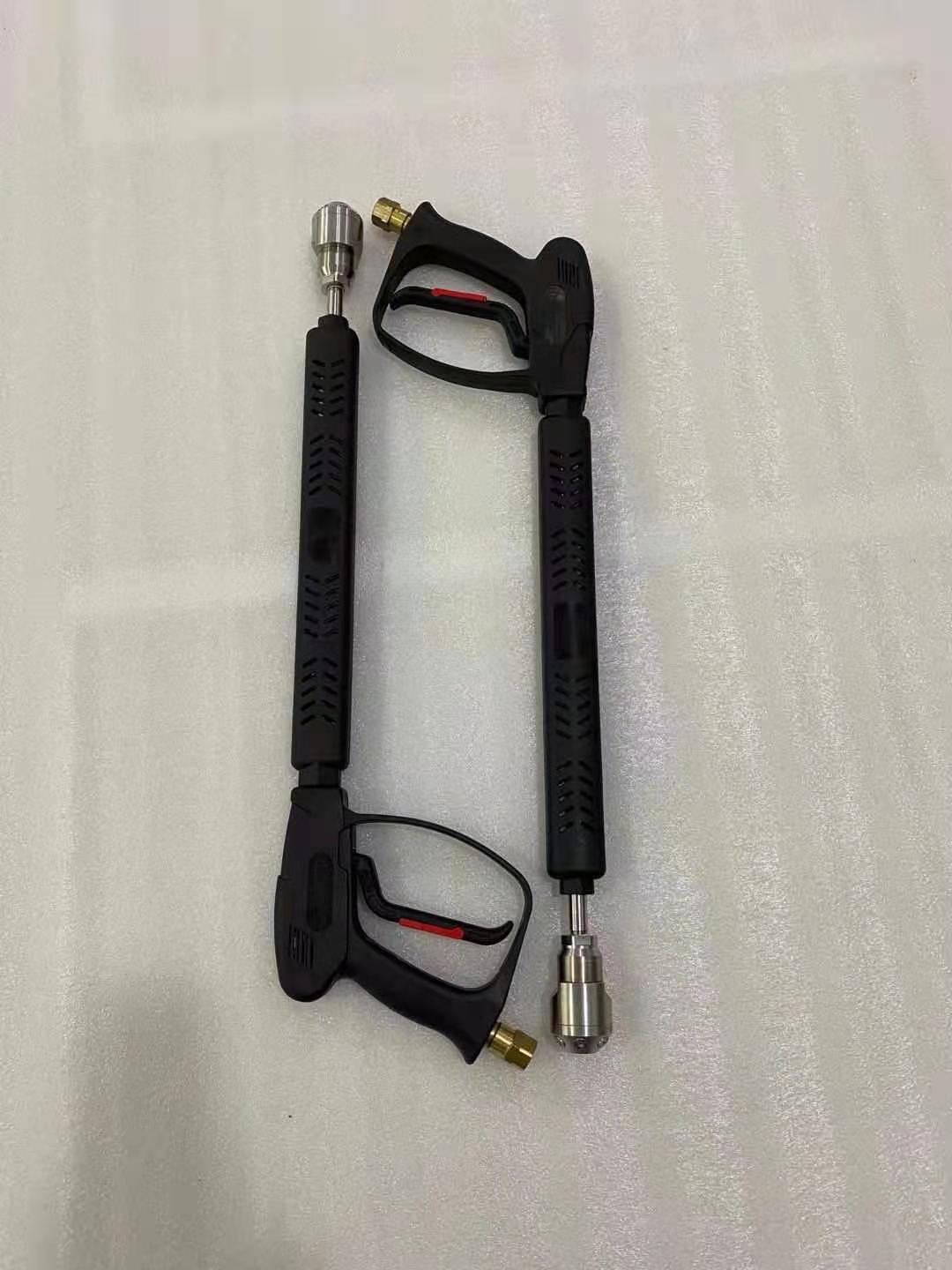 Durable Jet Stream Water Mist Nozzle for Fire Fighting