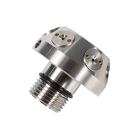 Chinese Factory Price Design Custom Water Mist Nozzle for Water Mist Fire Protection Systems