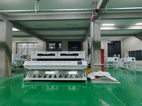 Infrared Stainless Steel Portable Color Sorter Seed