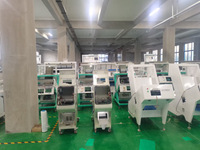 Watermelon Seeds Optical Sorter/Sunflower Seed Color Sorting Machine With Best Chinese Factory