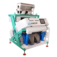 Color Separator Machine Plastic Flakes Sorter Suppliers for Plastic Recyclin Machine