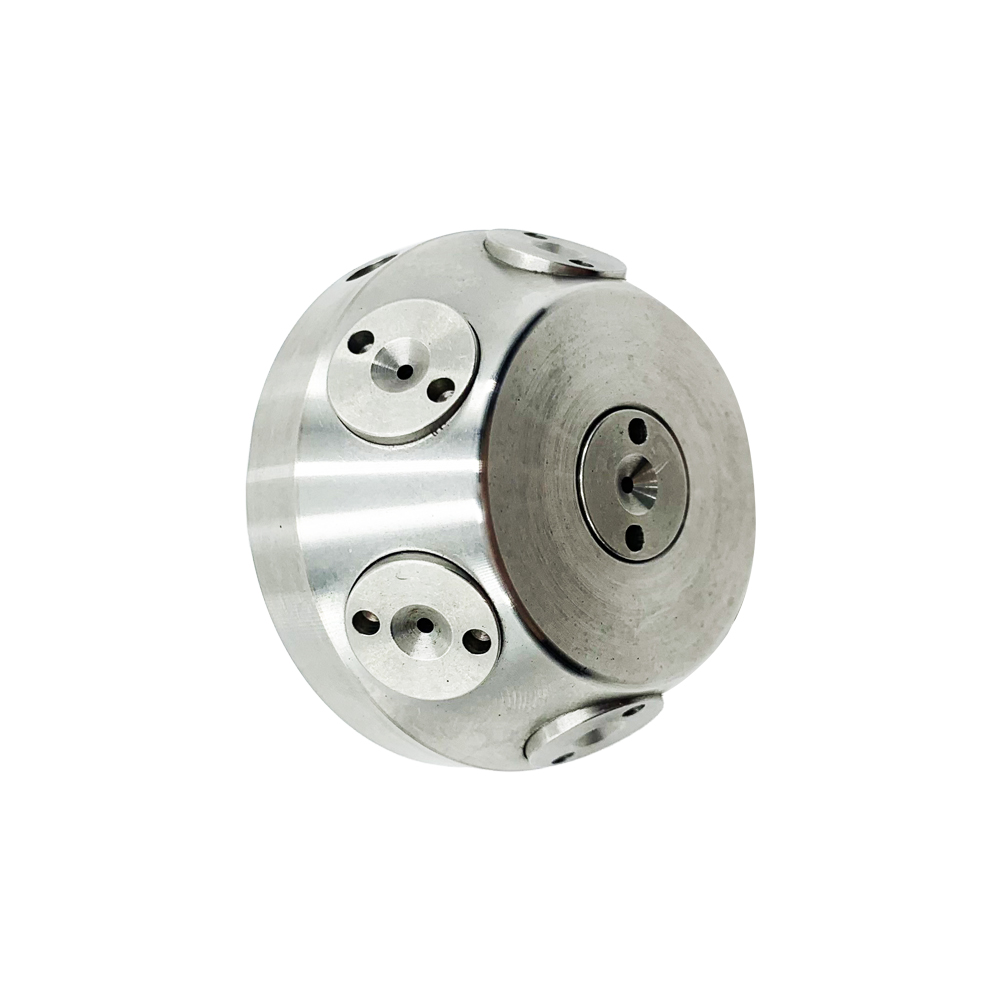 Water Mist Fire Protection Systems Low Pressure Water Mist Nozzle for Bus School Bus