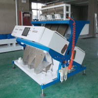 RGB Features Stainless Steel Portable Color Sorter Corn