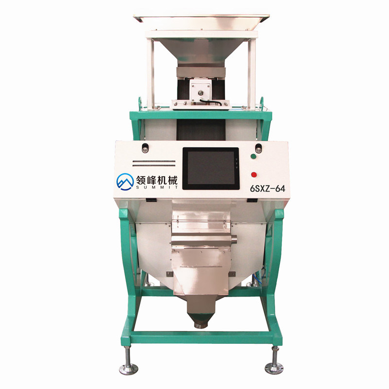 optical stainless steel Colorful Color Sorter cashew