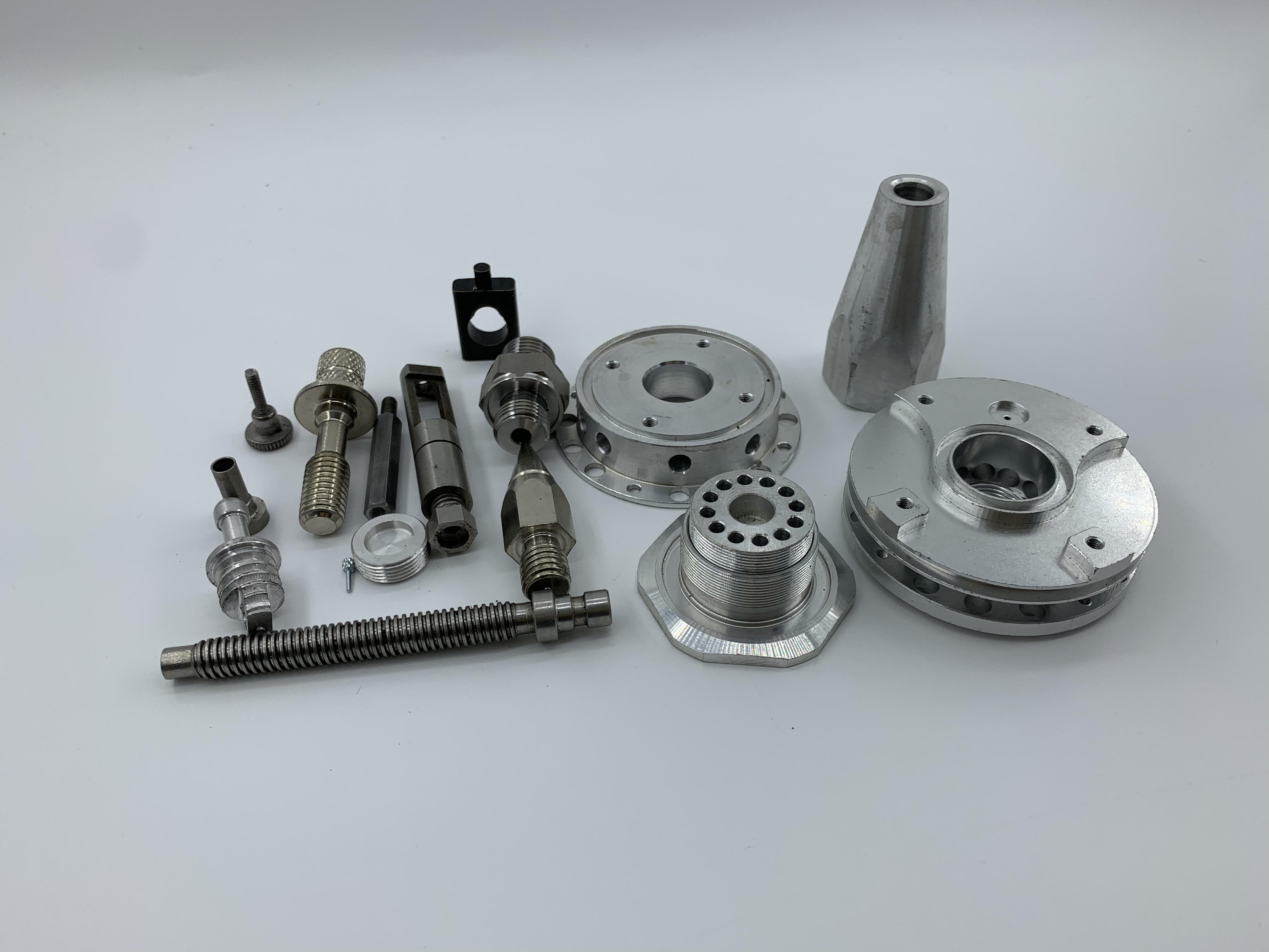 Custom High Quality Stainless Steel/Brass/Aluminum CNC Machining Parts