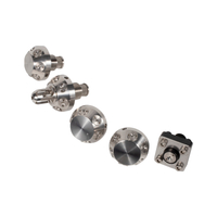 High Pressure Open Type Water Mist Nozzles,fire Fighting Fog Nozzle ,fire Fighting Mist Spray Nozzle