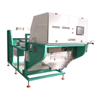 electronic stainless steel portable Color Sorter bean